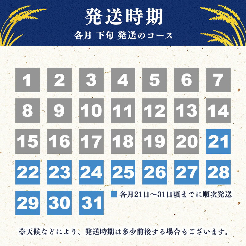 さとふるふるさと納税 河北町 ※2023年12月下旬スタート※ 特別栽培米つや姫 20kg×3回隔月定期便 山形県産 その他米、雑穀、粉類 ふるさと納税 ※2023年10月下旬スタート※ はえぬき60kg(10kg×6ヶ月)定期便 山形県産 一等米 山形県河北町