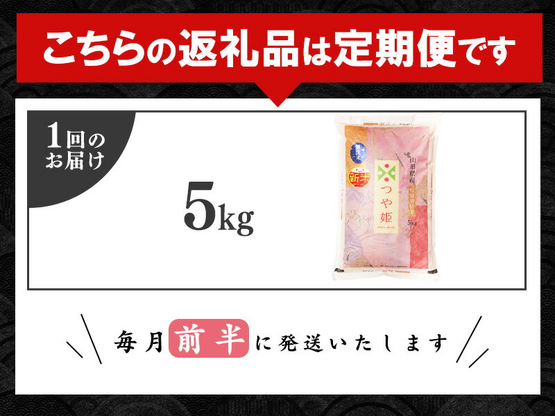 【ふるさと納税】 【定期便「3回と6回が選べる」】 無洗米《 特別栽培米 》農家直送の つや姫 15kg 30kg 【 ご飯 白米 ブランド米 特別 栽培 5kg 10kg 5kg 20kg 30kg 精白 お取り寄せ 山形 一人暮らし 寒河江市 美味しい 発送 精米 時短 農家直送 自家精米 】