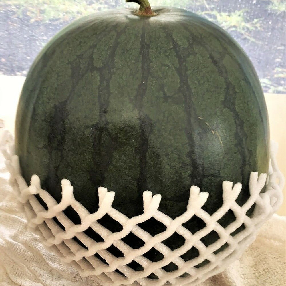 【ふるさと納税】 【フルーツ王国直送！】山形の小玉すいか ( ひとりじめ BONBON ) 1個 2.5kg 以上 3L サイズ 以上 果物 フルーツ 山形県 上山市 0033-2601