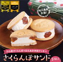 【ふるさと納税】【令和7年6月12日より価格見直しました!】山形のうまいもの食品大賞!絶品スイーツ さくらんぼサンド 1箱(3個入) 山形県 上山市 スイーツ 0123-2503