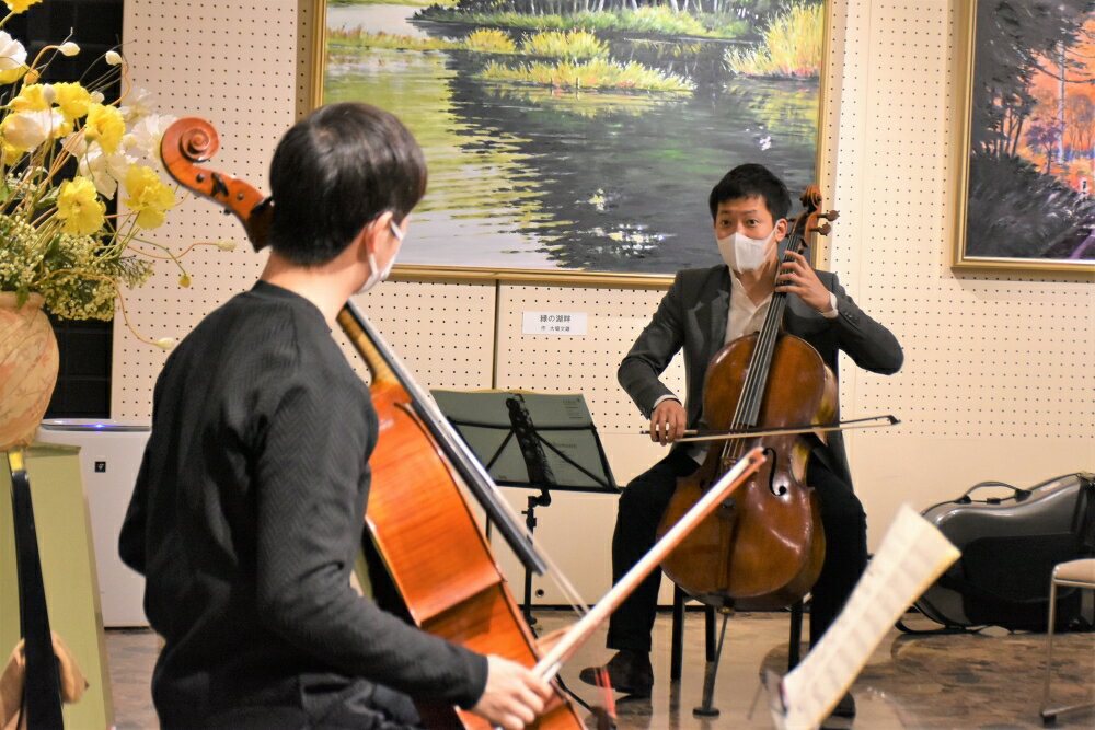 楽天山形県上山市【ふるさと納税】【返礼品なし】若き演奏家 への 支援 を！ 上山音楽祭 ” ル・シャトーかみのやま ” 応援寄附 （ 1口10,000円 ） 0152-2302