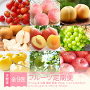 【ふるさと納税】【先行予約】フルーツ定期便 全9回 さくらんぼ 白桃 黄桃 和梨 すもも シャインマスカット りんご ラ・フランス 秀品 2026年産 令和8年...