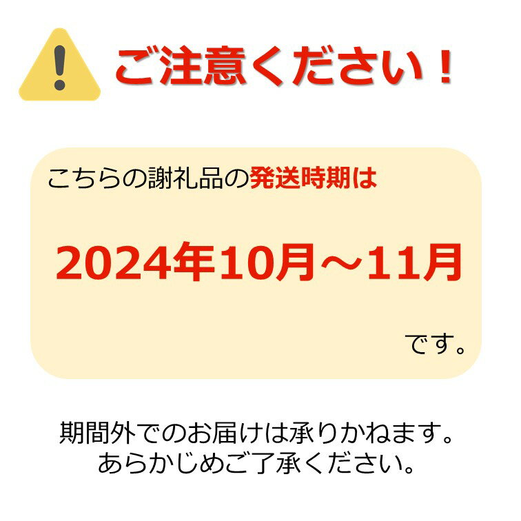 【ふるさと納税】＼アフター保証対象品／【2024年10月～11月発送】山形のりんご（シナノスイート）約5kg_H076(R6)