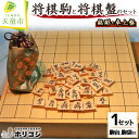 【ふるさと納税】 将棋駒 と 将棋盤 の セット ( 銘彫 ・ 卓上盤 ) 駒 薩摩産 黄楊材 銘彫 越山作 書体 錦旗 菱湖 水無瀬 昇竜 一字彫 盤 1寸卓...