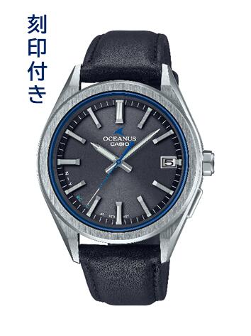 CASIO腕時計 OCEANUS OCW-T200SCE-8AJR≪刻印付き≫