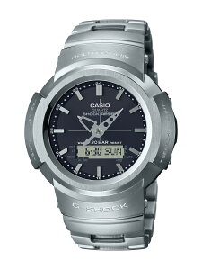 【ふるさと納税】CASIO腕時計 G-SHOCK AWM-500D-1AJF　C-0167