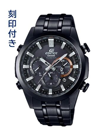 【ふるさと納税】CASIO腕時計 EDIFICE EQW-T630JDC-1AJF ≪刻印付き≫　C-0138