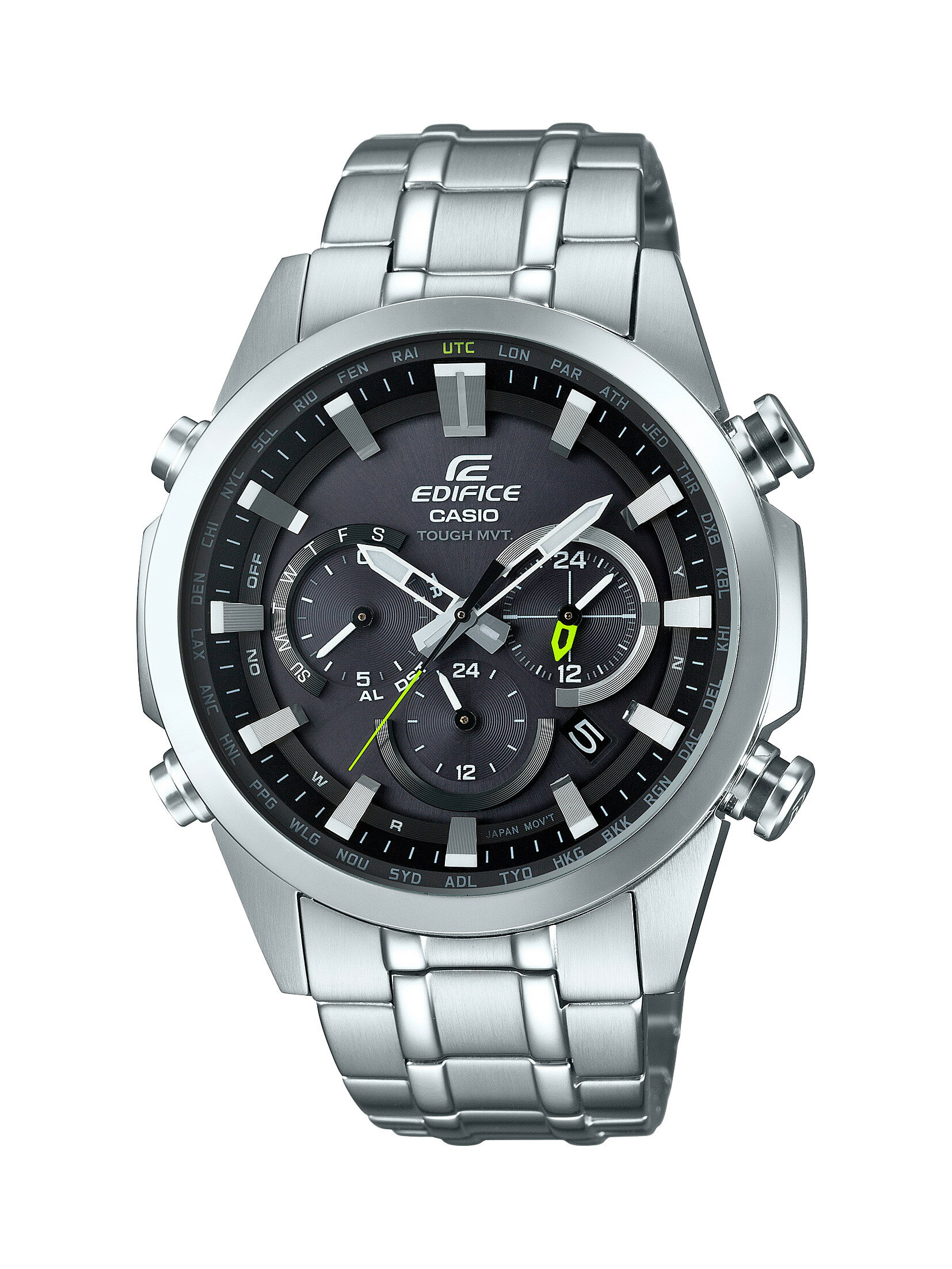 Watches CASIO EDIFICE EQW-T630JD-1AJF C-0131