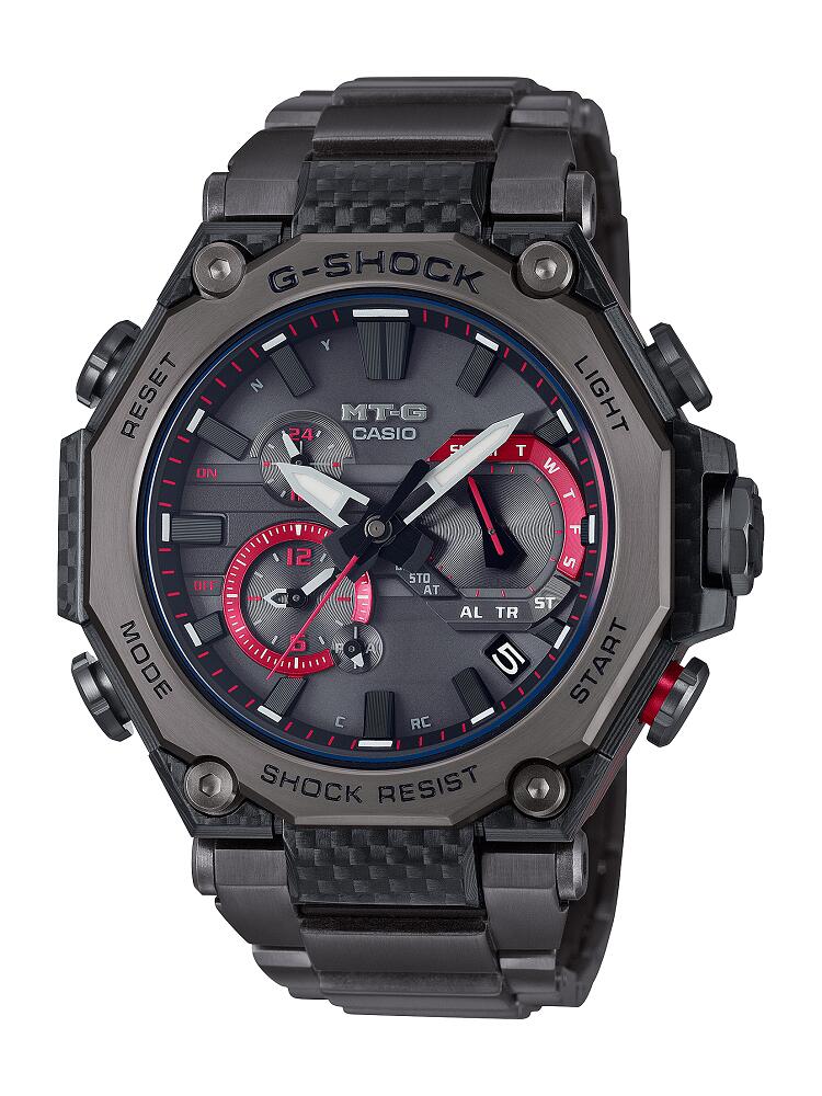 Watches CASIO G-SHOCK MTG-B2000YBD-1AJF C-0187
