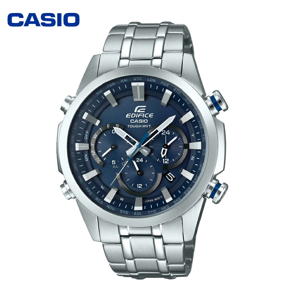 9位! 口コミ数「1件」評価「5」 CASIO 腕時計 EDIFICE EQW-T630JD-2AJF時計 ウォッチ カシオ メンズ 男性 山形県 東根市