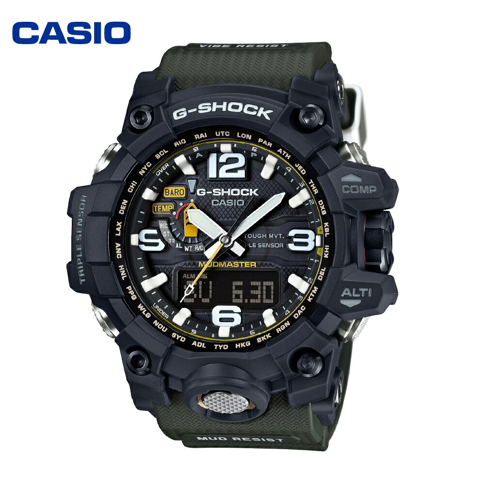 Watches CASIO G-SHOCK GWG-1000-1A3JF C-0178
