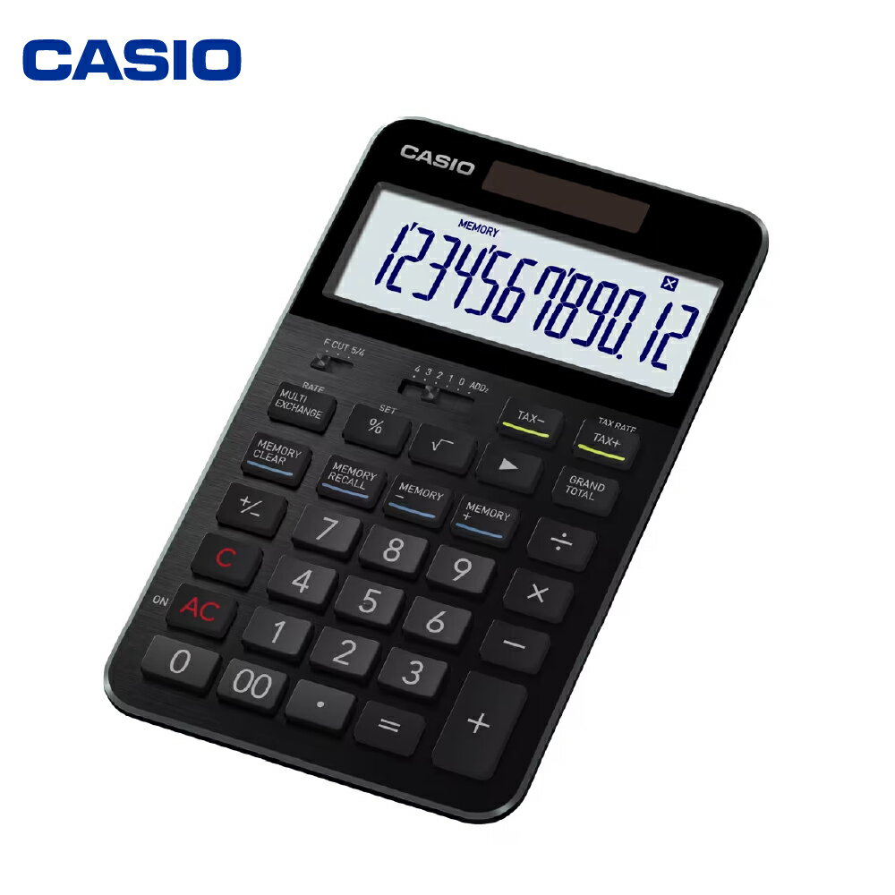 2位! 口コミ数「3件」評価「4.67」カシオ 電卓 S100X-BK ブラックCASIO 計算機 事務用品 卓上電卓 オフィス用品 スタイリッシュ おしゃれ かっこいい 山形県 ･･･ 