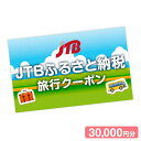 山形の旅行券（宿泊券） 【ふるさと納税】【銀山温泉 尾花沢市】JTBふるさと納税旅行クーポン（30,000円分） 東北 山形 銀山 尾花沢 観光 温泉 旅行 トラベル チケット 旅館 宿泊 選べるお宿 宿泊券 父の日 母の日