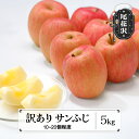 【ふるさと納税】先行予約 訳あり りんご サンふじりんご 無印品 (1...(4)