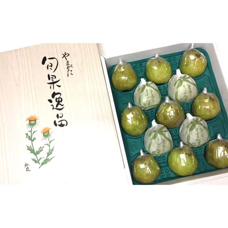 【ふるさと納税】 【令和7年産先行予約】 【市農業祭最優秀賞受賞者】 ラ・フランス 約5kg (13～16玉 特秀 3～4L) 《令和7年11月上旬～発送》 『長谷部農園』 洋梨 梨 果物 フルーツ 山形県 南陽市 [1209]