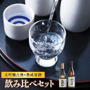 【ふるさと納税】 東の麓 古酒&熟成酒セット 「大吟醸古酒10年 大銀杏 & 熟成原酒 秘造酒」各720ml 『東の麓酒造』 日本酒 2本セット 飲み比べ 山形...