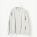 【ふるさと納税】 ≪順次発送≫【THISISASWEATER.】A3: A SWEATER IS FOR EVERYDAY. Pullover GRAY グレー カシミヤセーター 服 洋服 ユニセックス メンズ レディース ブランド 山形県 山辺町 送料無料 yt-sepoh-sn ※沖縄・離島への配送不可