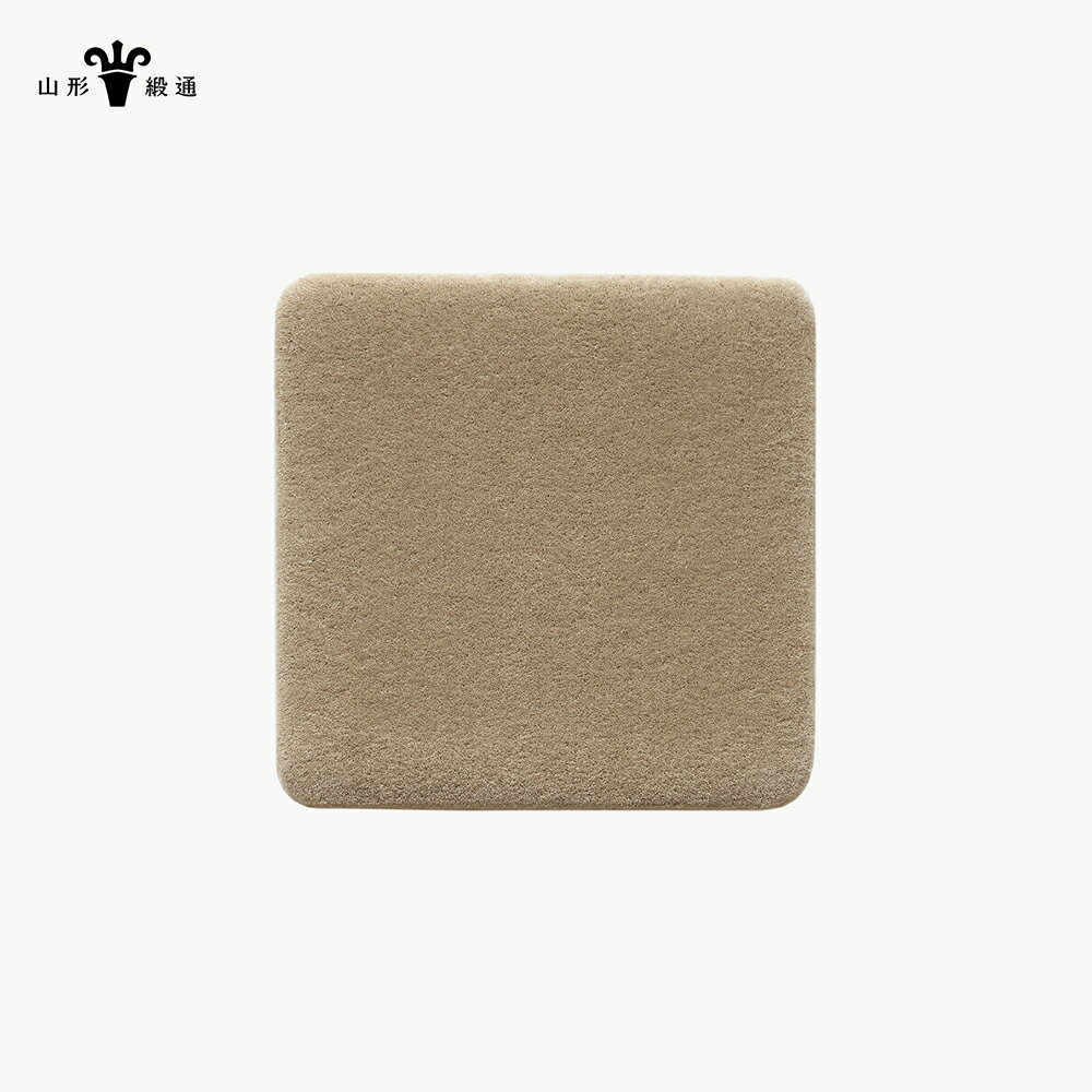 [山形緞通]Crafton Cushion - No.3 (Square) [絨毯 じゅうたん ラグ カーペット oc-ccsxx-no3]