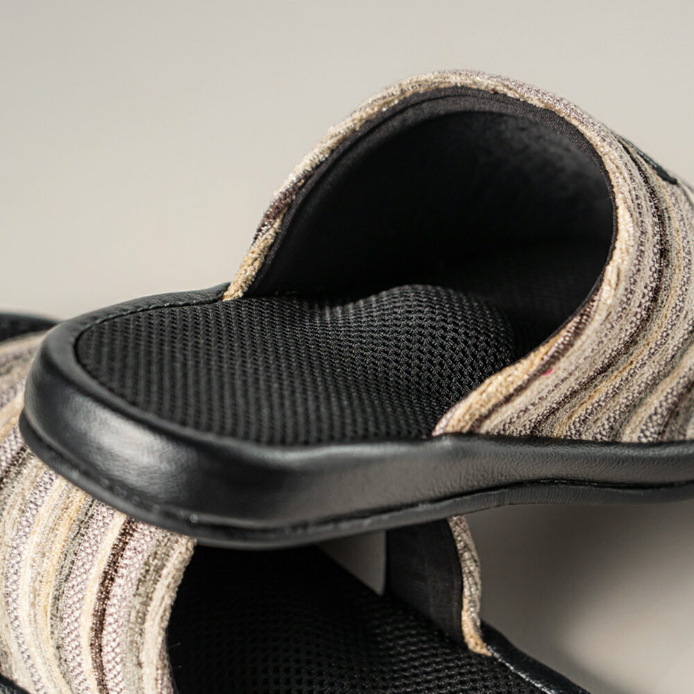 【ふるさと納税】山形県産 指圧機能 健康 スリッパ mamedero 一足 グレー ユニセックス メンズ レディース 送料無料 ki-limgy