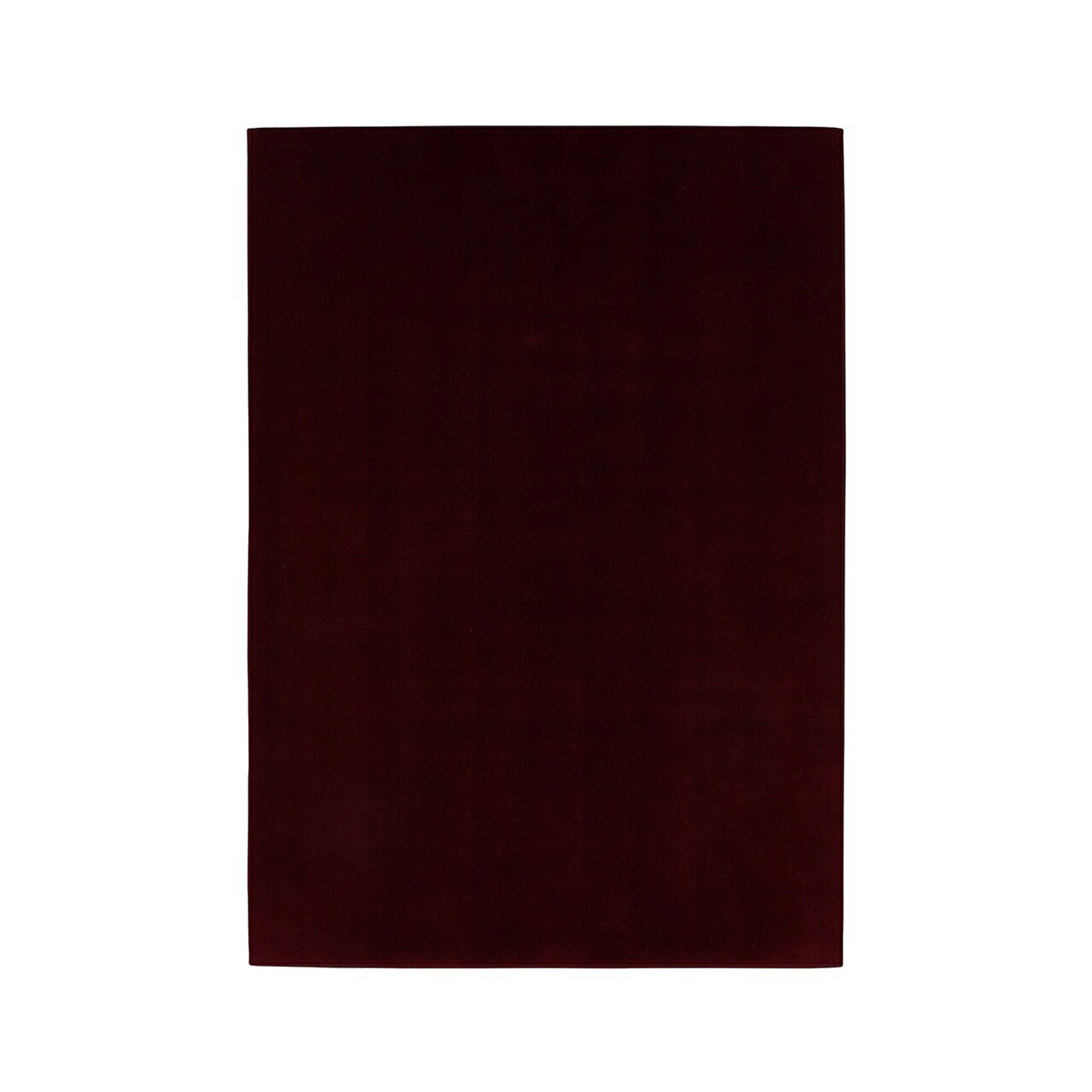 [山形緞通 プレミアム無地]『MANYO』MURASAKI [選べるS/Mサイズ] オリエンタルカーペット 絨毯 じゅうたん 高級 高品質 インテリア ラグ マット 敷物 F21A-160var
