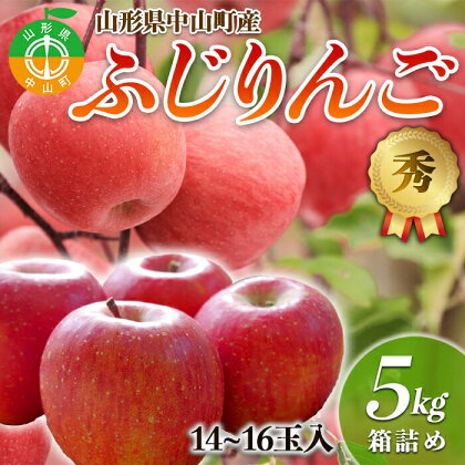 【2024年先行予約】果物の郷 中山町からお届けします！「ふじりんご」期間限定 数量限定 リンゴ 林檎 F4A-0059