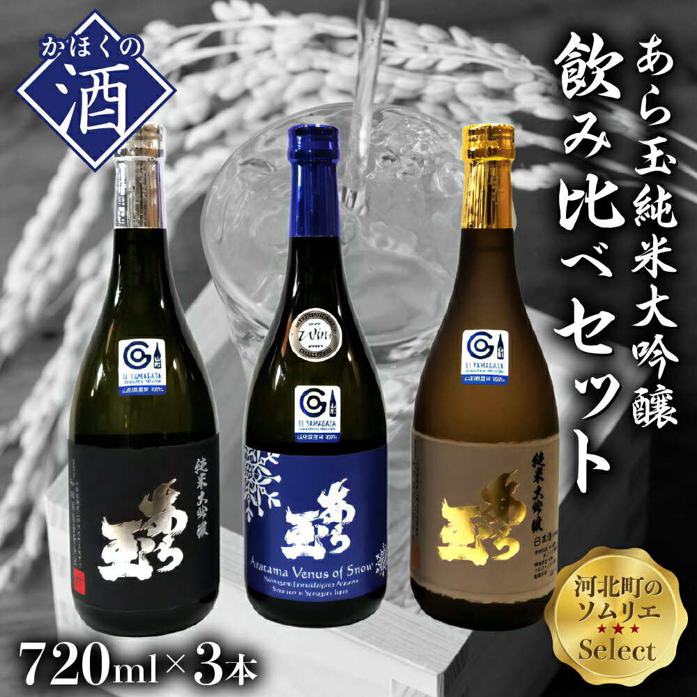 【ふるさと納税】日本酒 ソムリエ