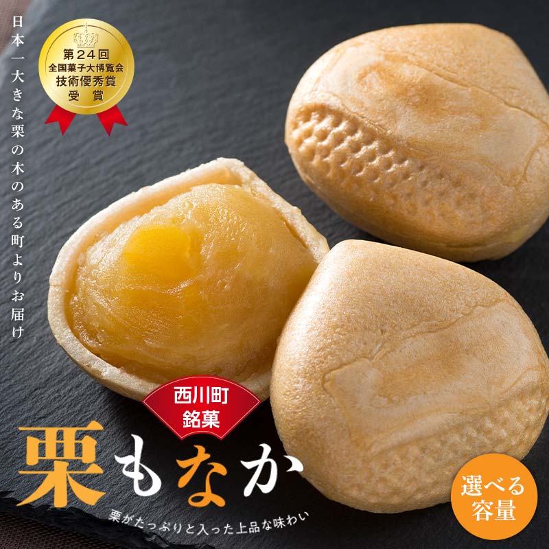 【ふるさと納税】【選べる容量】【西川町銘菓】日本一