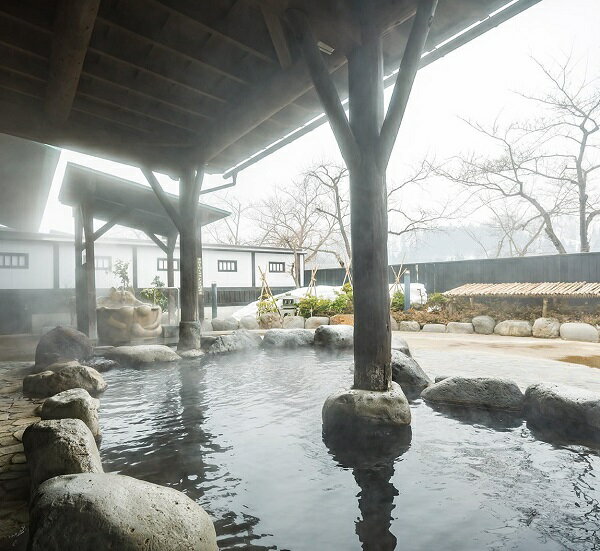 【ふるさと納税】大石田温泉 あったまりランド深堀 入浴回数券