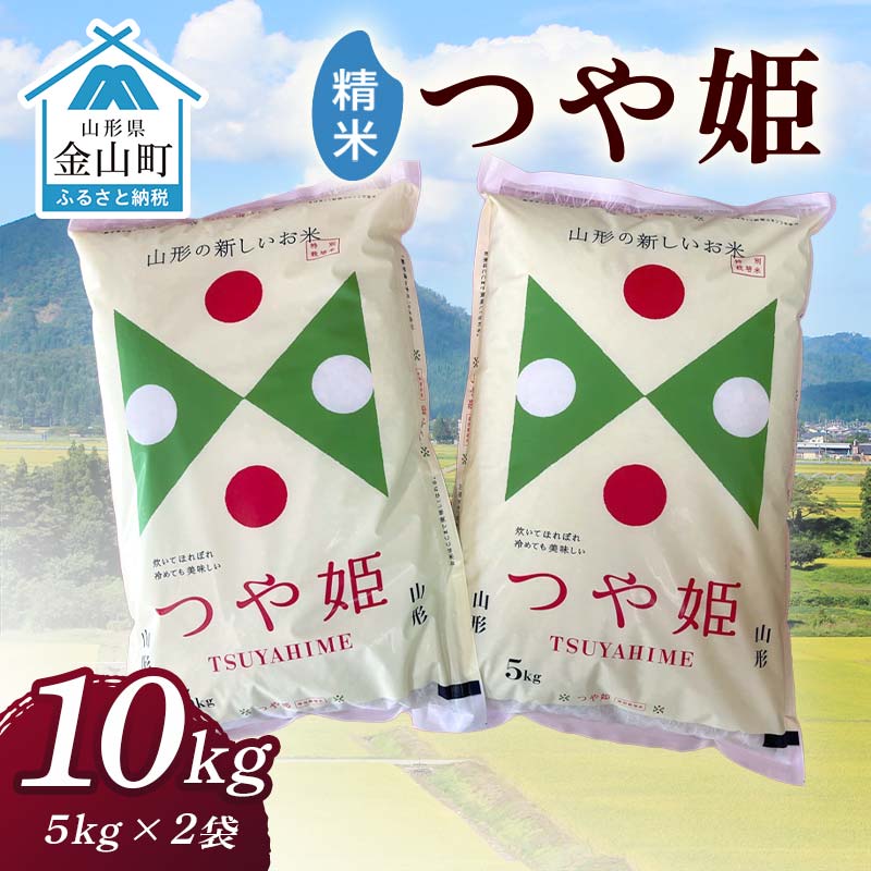 【ふるさと納税】令和7年産金山産米...