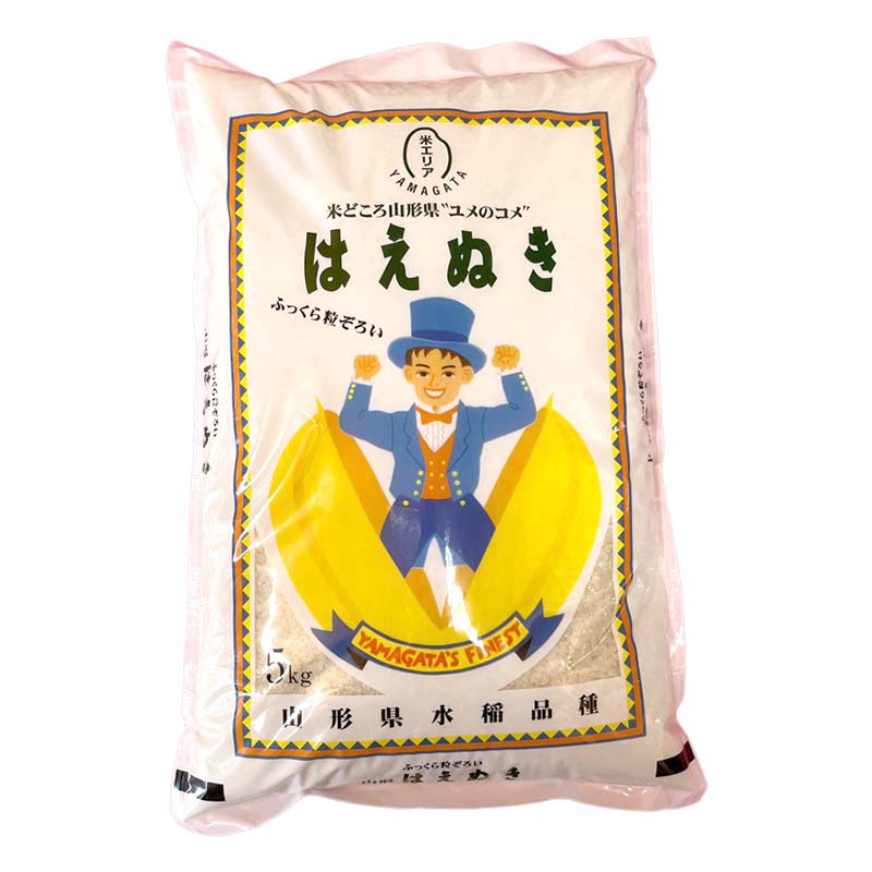 【ふるさと納税】令和7年産 金山産米 はえぬき 【精米】（5kg）×3ヶ月 計15kg 定期便 米 お米 白米 ご飯 精米 ブランド米 送料無料 東北 山形 金山町 F4B-0680