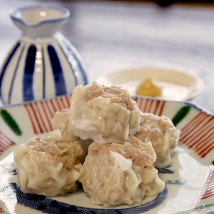 【ふるさと納税】手作りシュウマイセット おかず 惣菜 加工品 食品 F4B-0701