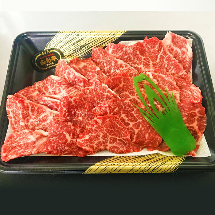 【ふるさと納税】【定期便】米の娘ぶた＆山形牛A5ランク「焼肉セット」×8ヶ月 F4B-0153 f063614-kaneyama-10000248 山形県金山町 サンプル画像3