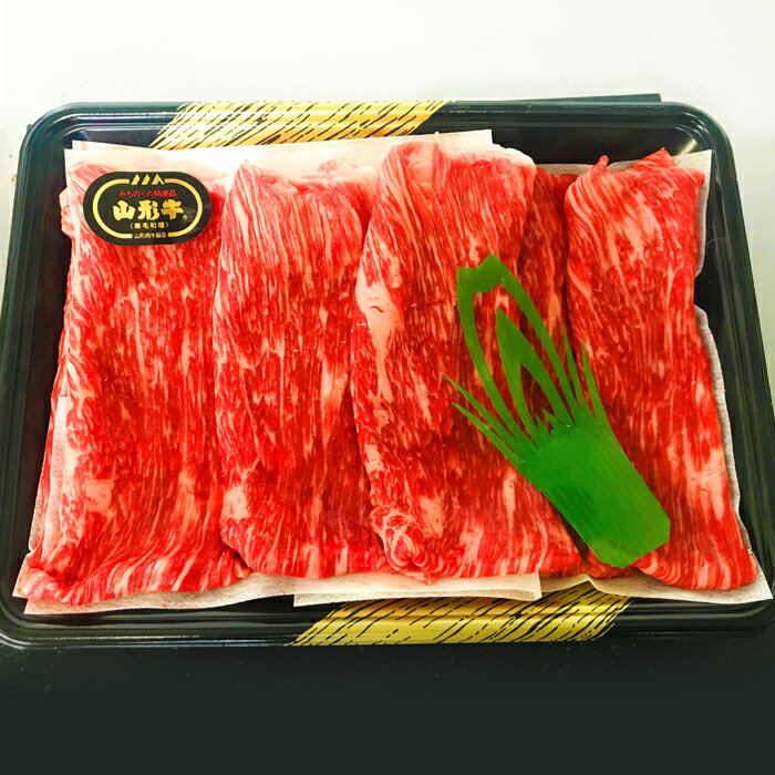 【ふるさと納税】【定期便】米の娘ぶた＆山形牛A5ランク「すき焼きセット」×10ヶ月 F4B-0164