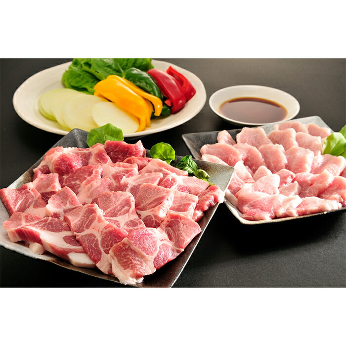 【ふるさと納税】【定期便】「米の娘ぶた」焼肉セット(ロース300g・バラ300g・もも600g）計1200g×3ヶ月 豚肉 ブランド豚 高級 新鮮 冷凍 焼き肉 東北 山形 金山町 F4B-0226