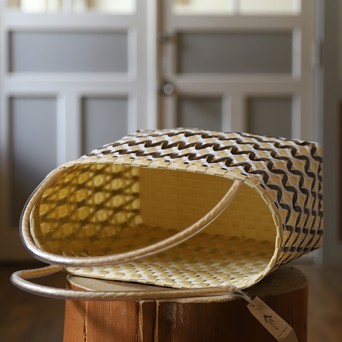 【ふるさと納税】はけごバッグ