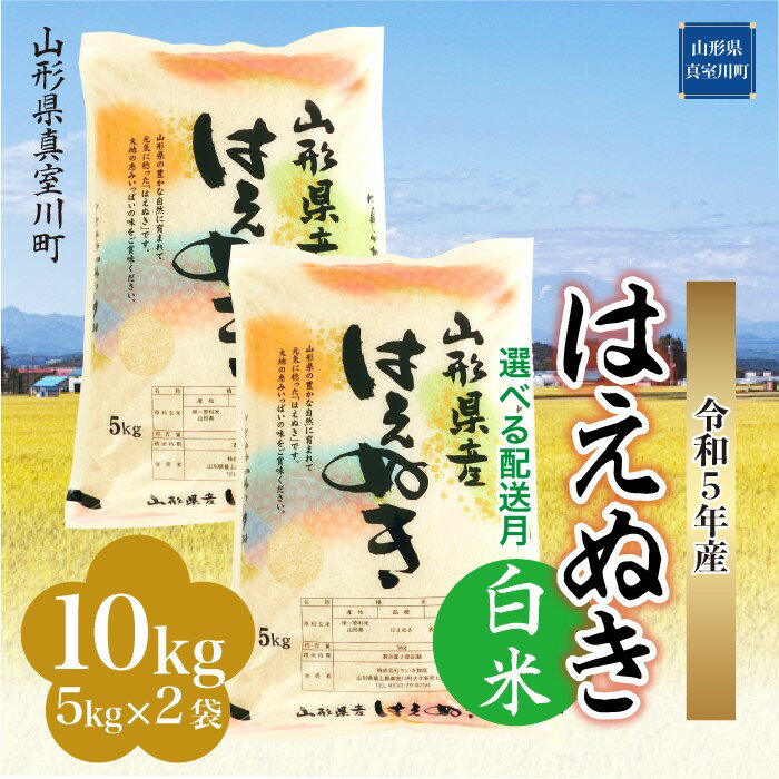 【ふるさと納税】 ＜配送時期が選べて便利＞令和5年産 真室川