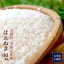【ふるさと納税】≪毎月5kg×2袋:6ヶ月定期便≫令和元年産
