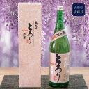 【ふるさと納税】特別本醸造「とろり」原酒