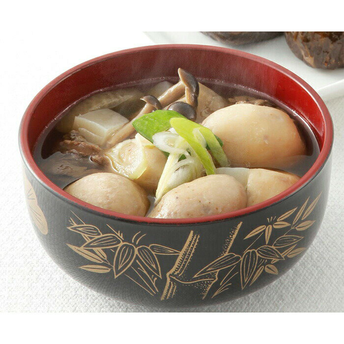 【ふるさと納税】 芋煮 セット 米沢牛入り 芋煮食材セット 4〜5人前 [tk06ays690008 山形県 高畠町 後藤屋] 里芋 具材セットのサムネイル