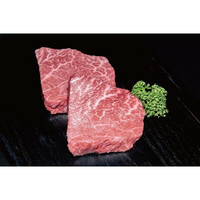 【ふるさと納税】【特選米沢牛A-5】赤身ステーキ 300g(100g×3枚)【配送不可地域:離島】【1203475】