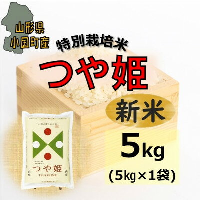 つや姫5kg
