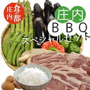 18位! 口コミ数「0件」評価「0」食の都庄内　庄内BBQ～肉と野菜の選りすぐりセット～（やまがた庄内産直出前便実行委員会）