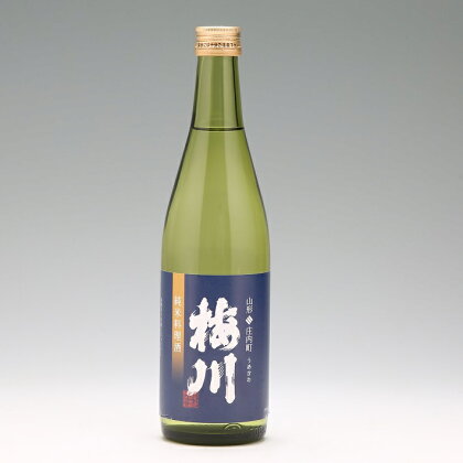 ふるさと納税 山形 梅川　純米料理酒　500ml