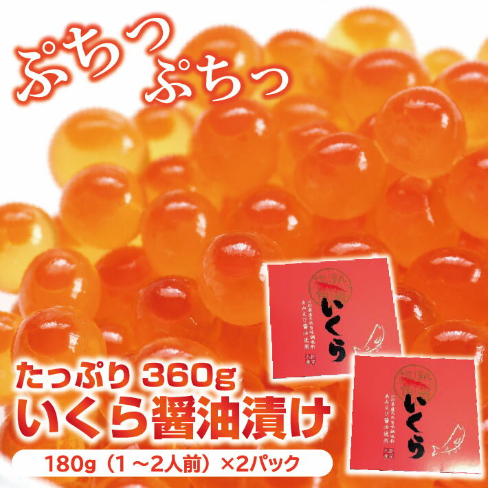 【ふるさと納税】鮭まるごとお楽しみセット いくら醤油漬け180g×2パック 鮭燻製70g×2パック 鮭味噌粕漬け2切れ 鮭塩麹漬け2切れ 庄内浜の香箱「遊佐の味」 山形県遊佐町産 冷凍便 ※離島発送不可 おつまみ 晩酌 イクラ サケ さけ スモーク