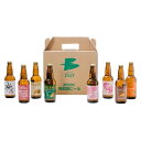 【ふるさと納税】No.0091 みちのく福島路ビール 飲み比べ8本セット