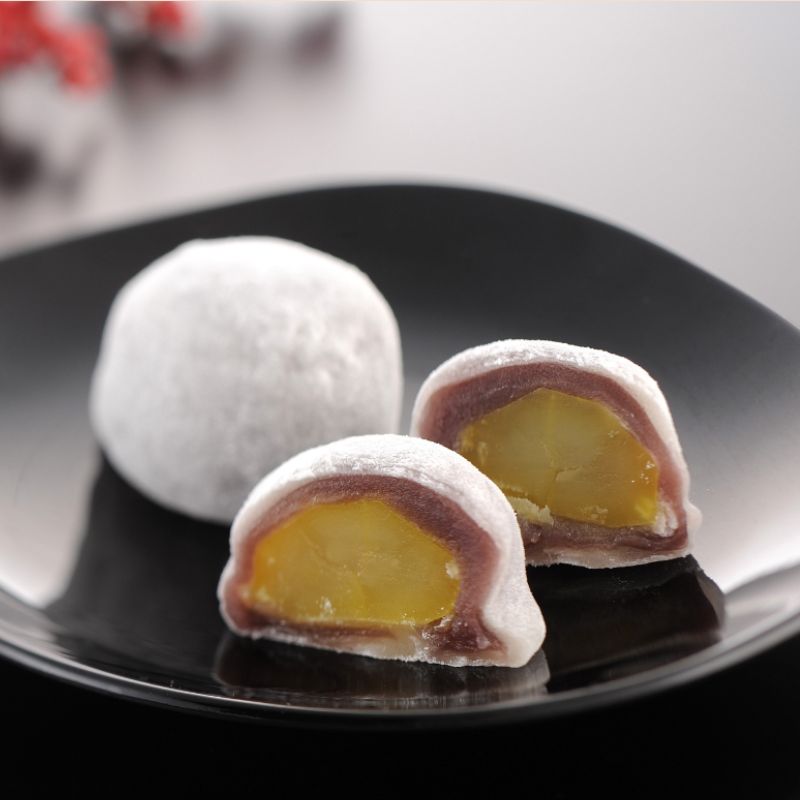 【ふるさと納税】No.0662 栗本陣(10個入/箱)