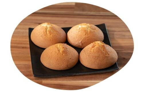 【ふるさと納税】No.0558 焼き立て直送便!甘食3種15個セット