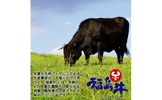 【ふるさと納税】No.1047　最高級　黒毛和牛 ロースすき焼き・しゃぶしゃぶ用 600g 特選福島牛A5～A4等級