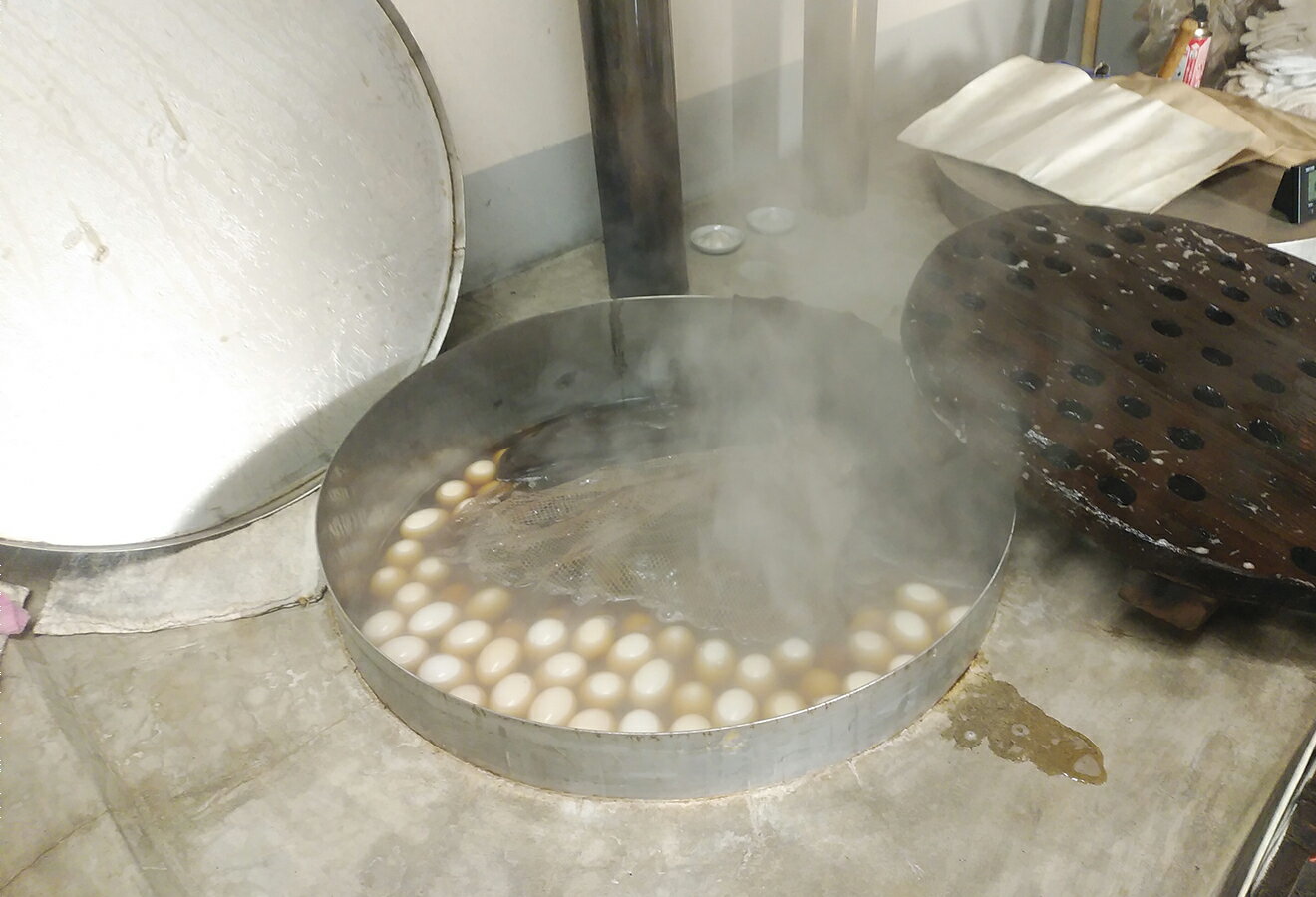 【ふるさと納税】No.1108伝承の味燻らのたまご贈答用(MSサイズ30個)