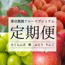 24位! 口コミ数「2件」評価「5」No.1538【全4回】フルーツプレミアム定期便【2024年発送】